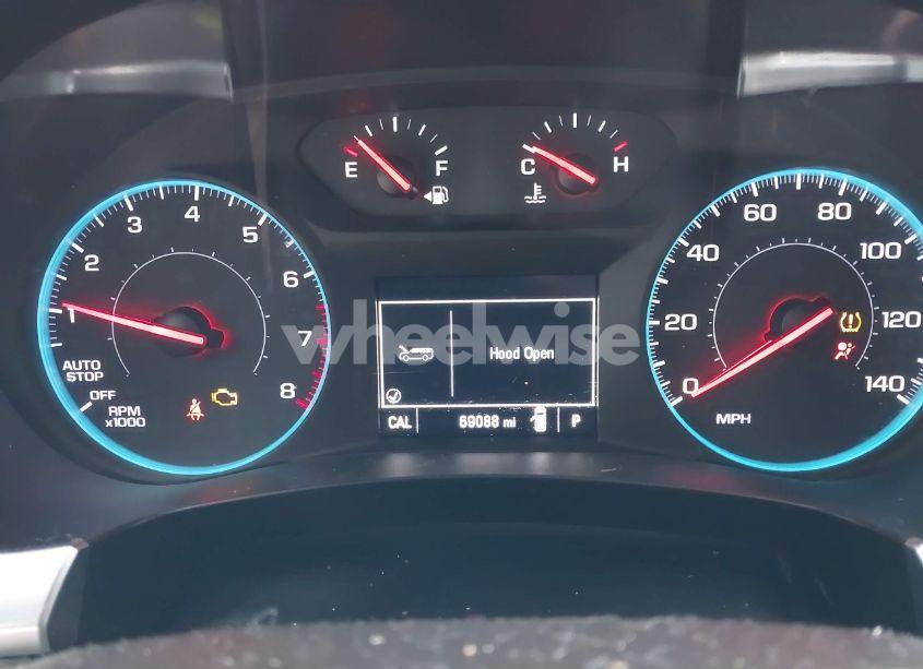 Photo 7 of 2020 Chevrolet Traverse FWD LS (VIN 1GNERFKWXLJ101312)