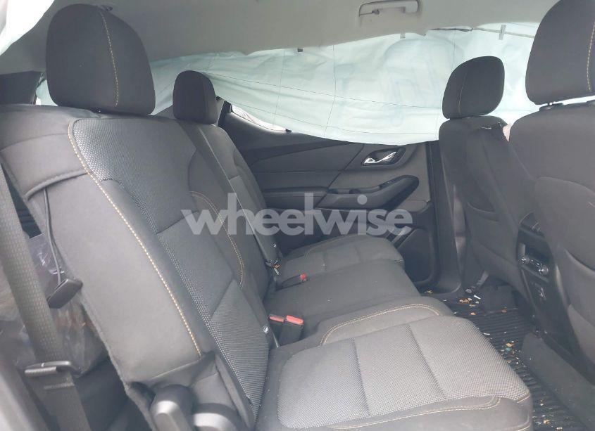 Photo 8 of 2020 Chevrolet Traverse FWD LS (VIN 1GNERFKWXLJ101312)