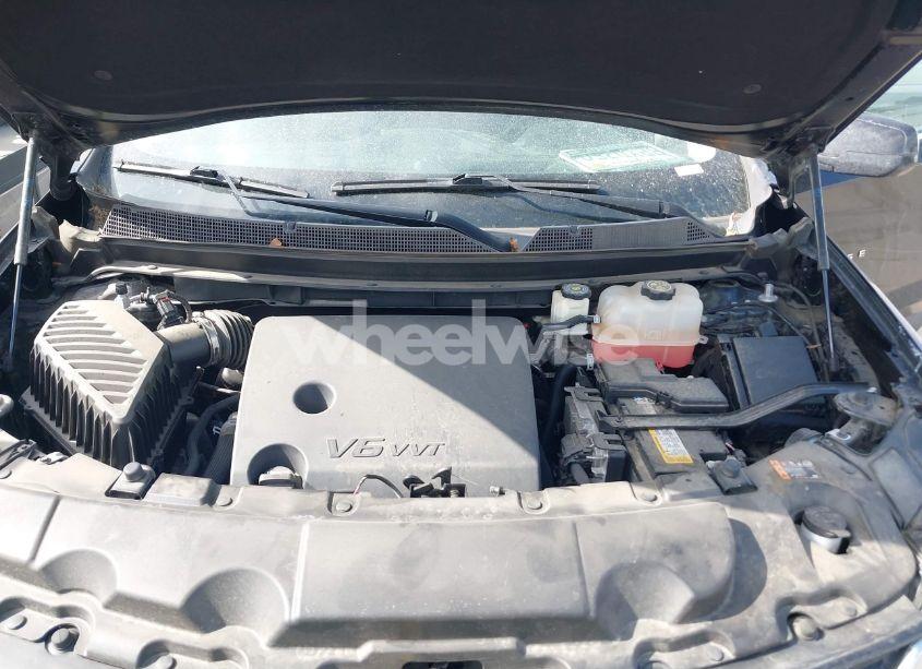 Photo 10 of 2020 Chevrolet Traverse FWD LS (VIN 1GNERFKWXLJ204066)