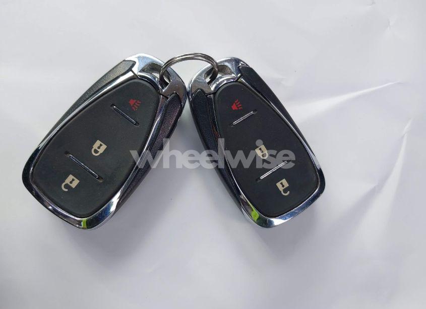 Photo 11 of 2020 Chevrolet Traverse FWD LS (VIN 1GNERFKWXLJ204066)