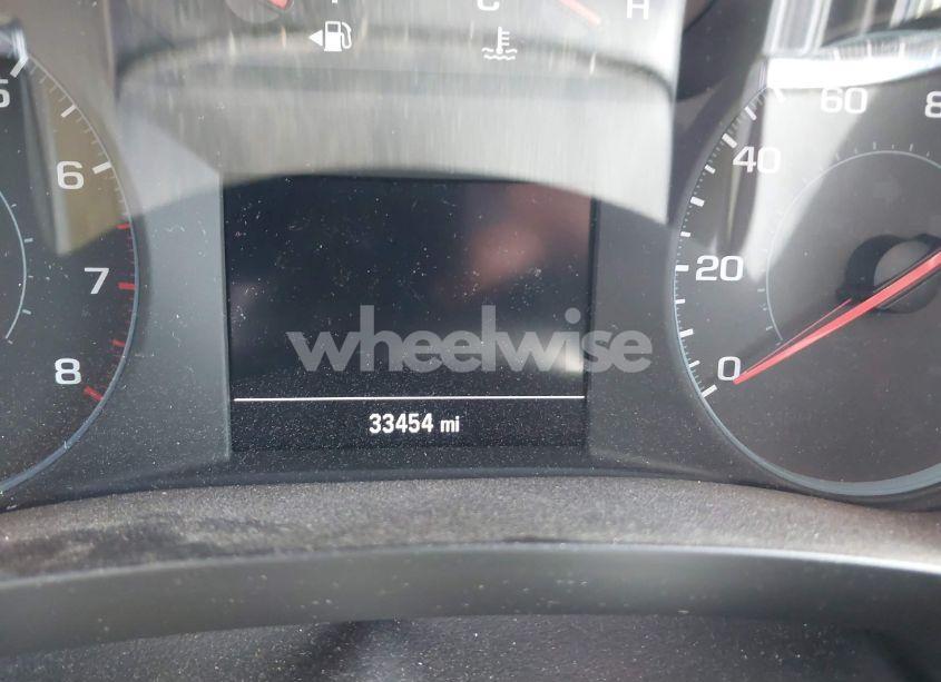 Photo 15 of 2020 Chevrolet Traverse FWD LS (VIN 1GNERFKWXLJ204066)