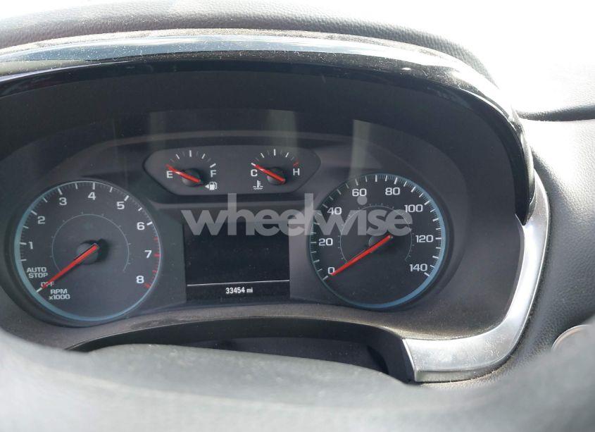 Photo 7 of 2020 Chevrolet Traverse FWD LS (VIN 1GNERFKWXLJ204066)