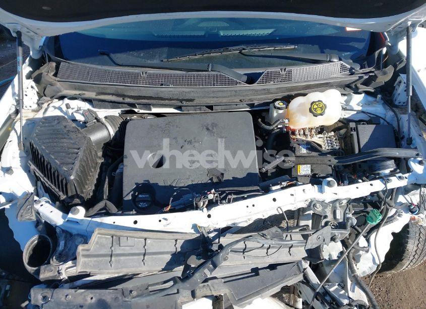 Photo 10 of 2020 Chevrolet Traverse FWD LS (VIN 1GNERFKWXLJ204133)