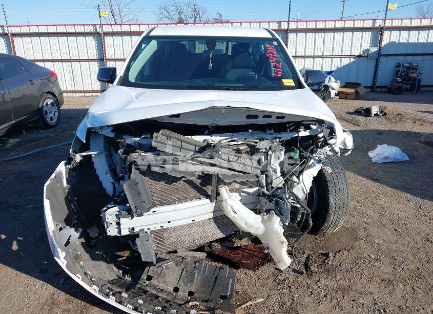 Photo 13 of 2020 Chevrolet Traverse FWD LS (VIN 1GNERFKWXLJ204133)