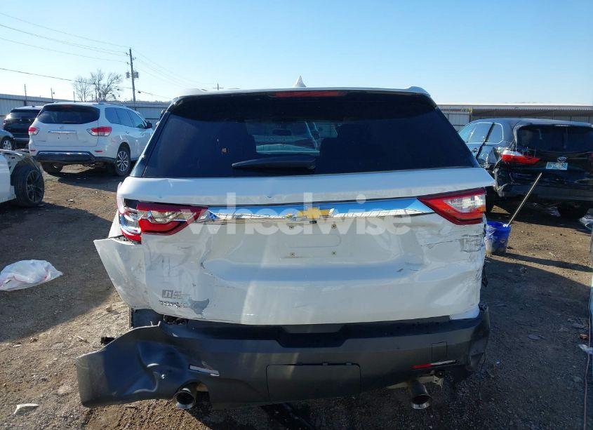 Photo 17 of 2020 Chevrolet Traverse FWD LS (VIN 1GNERFKWXLJ204133)