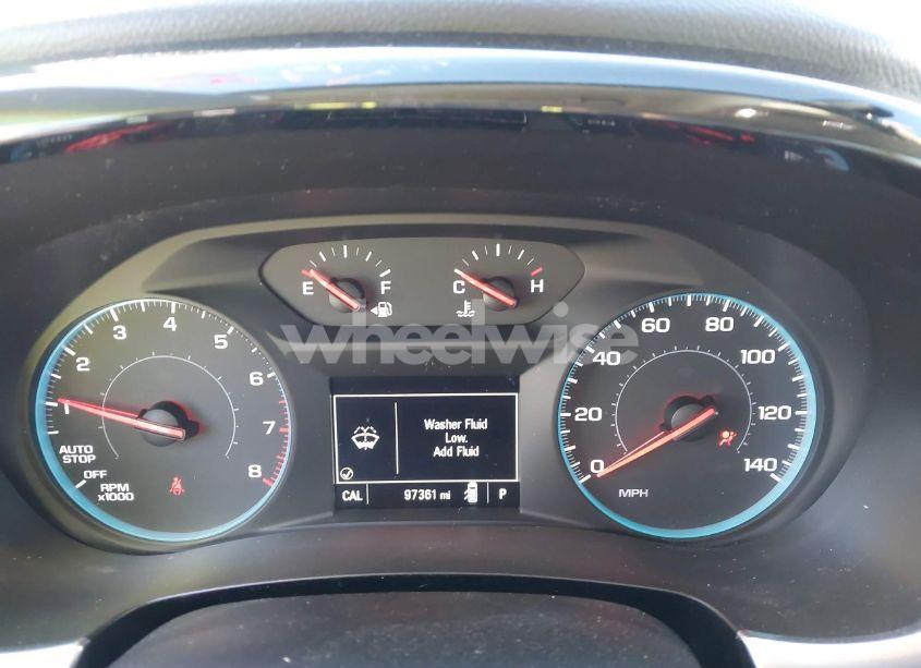 Photo 7 of 2020 Chevrolet Traverse FWD LS (VIN 1GNERFKWXLJ204133)