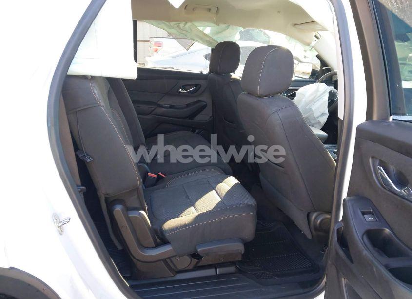 Photo 8 of 2020 Chevrolet Traverse FWD LS (VIN 1GNERFKWXLJ204133)