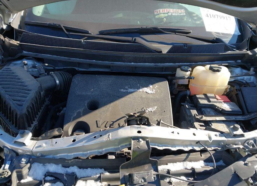 Photo 10 of 2020 Chevrolet Traverse FWD LS (VIN 1GNERFKWXLJ309514)