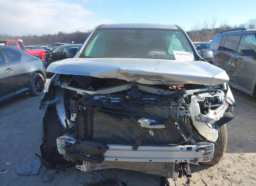 Photo 12 of 2020 Chevrolet Traverse FWD LS (VIN 1GNERFKWXLJ309514)