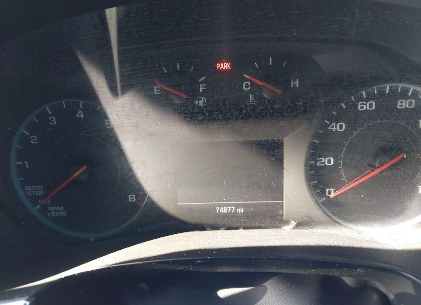 Photo 7 of 2020 Chevrolet Traverse FWD LS (VIN 1GNERFKWXLJ309514)