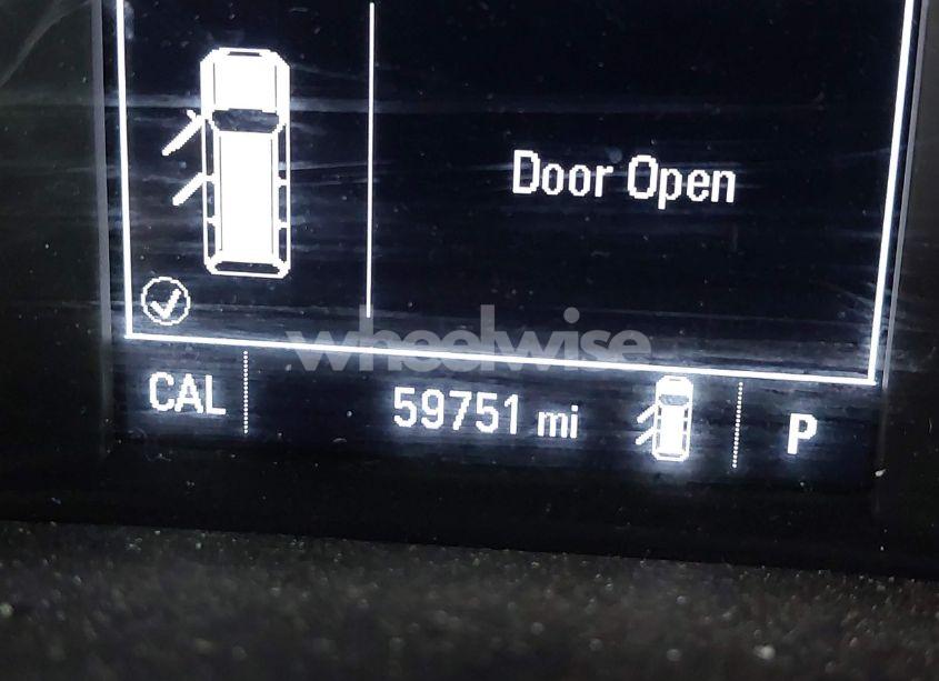 Photo 15 of 2021 Chevrolet Traverse FWD LS (VIN 1GNERFKWXMJ232175)