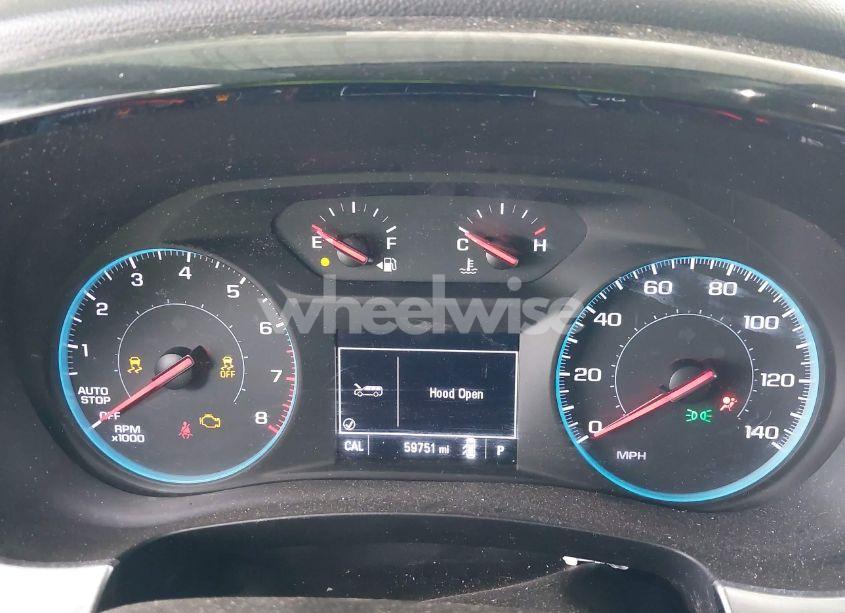 Photo 7 of 2021 Chevrolet Traverse FWD LS (VIN 1GNERFKWXMJ232175)