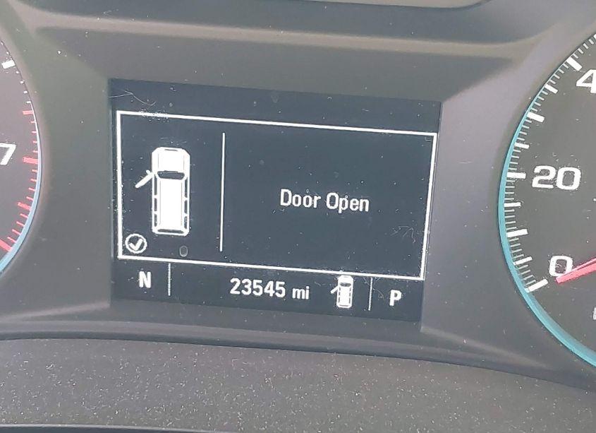 Photo 15 of 2021 Chevrolet Traverse FWD LS (VIN 1GNERFKWXMJ244777)