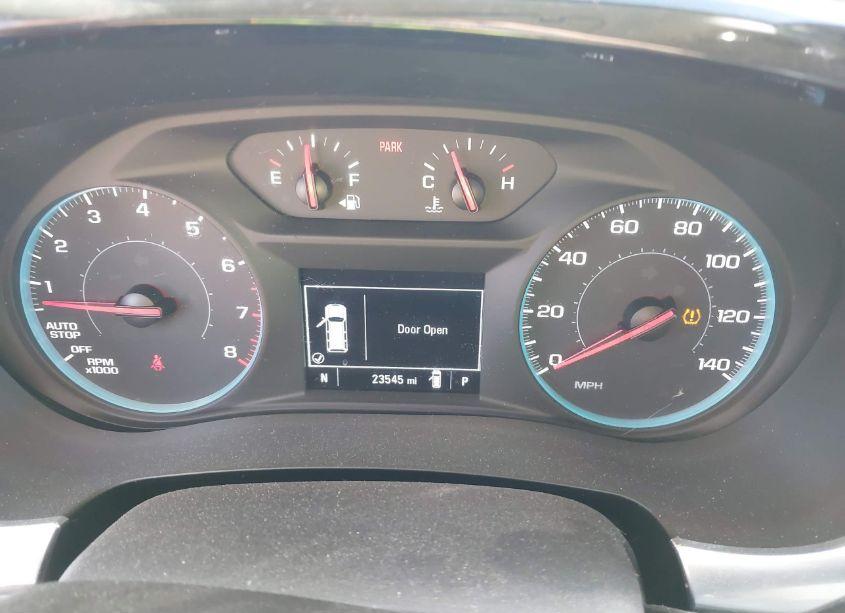 Photo 7 of 2021 Chevrolet Traverse FWD LS (VIN 1GNERFKWXMJ244777)