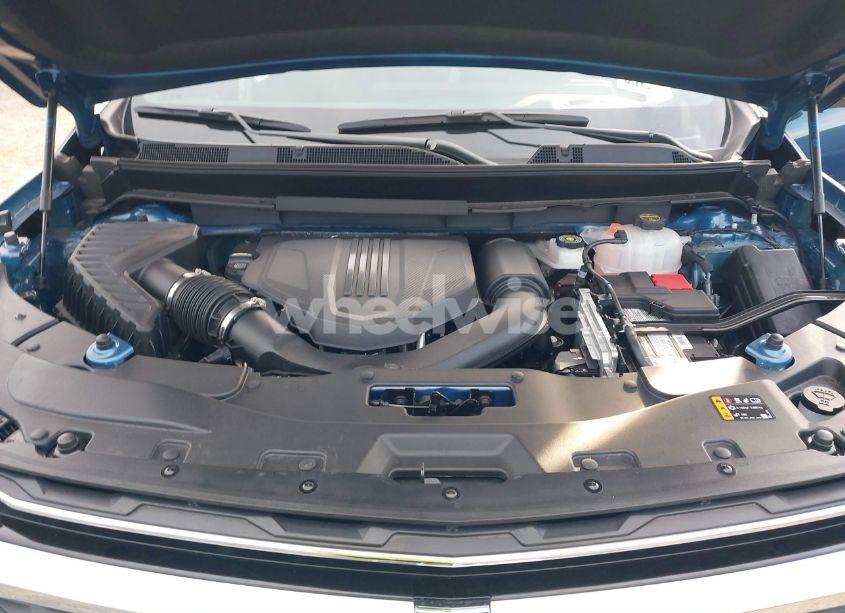 Photo 10 of 2024 Chevrolet Traverse FWD LT (VIN 1GNERGKS1RJ202864)