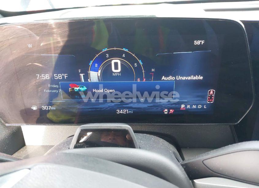 Photo 7 of 2024 Chevrolet Traverse FWD LT (VIN 1GNERGKS1RJ202864)