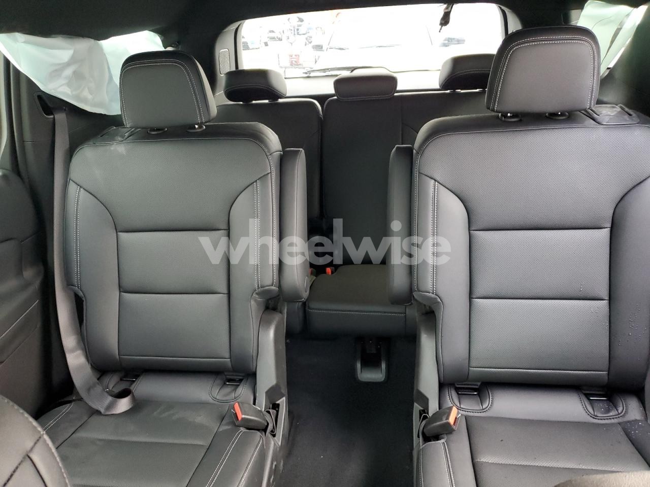 Photo 10 of 2026 CHEVROLET TRAVERSE LT (VIN 1GNERGKS3TJ172760)