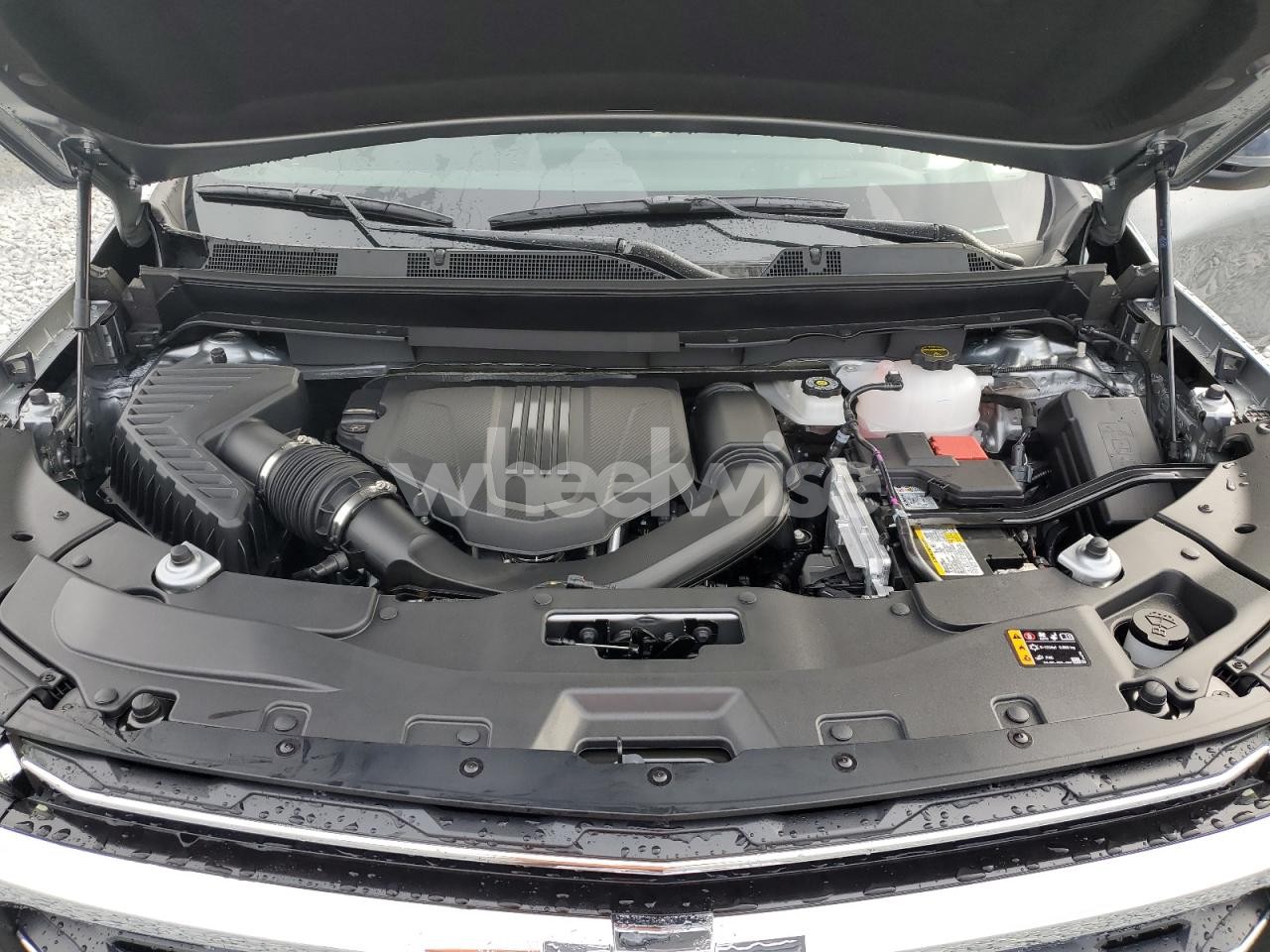 Photo 12 of 2026 CHEVROLET TRAVERSE LT (VIN 1GNERGKS3TJ172760)