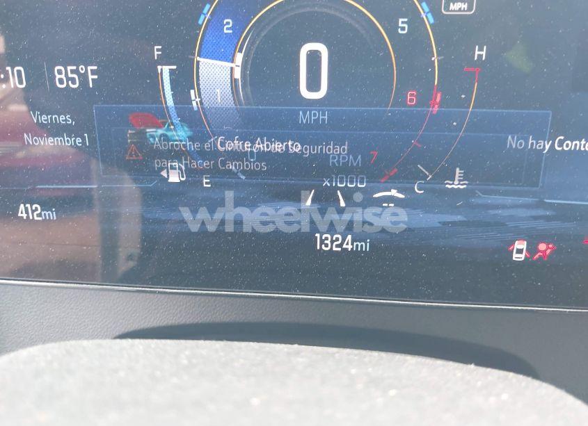 Photo 15 of 2024 Chevrolet Traverse FWD LT (VIN 1GNERGKS4RJ200591)