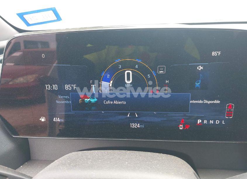 Photo 7 of 2024 Chevrolet Traverse FWD LT (VIN 1GNERGKS4RJ200591)