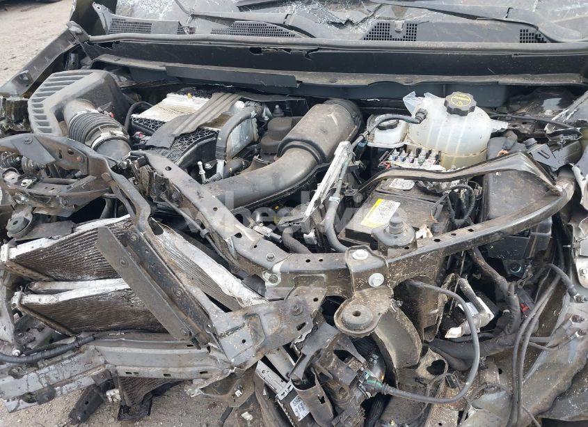 Photo 10 of 2024 Chevrolet Traverse FWD LT (VIN 1GNERGKS5RJ204696)