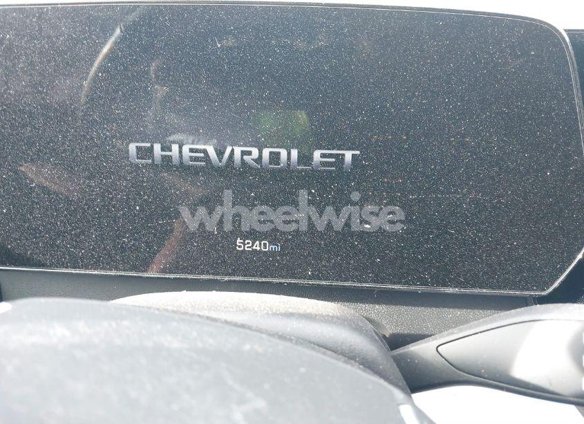 Photo 7 of 2024 Chevrolet Traverse FWD LT (VIN 1GNERGKS5RJ204696)