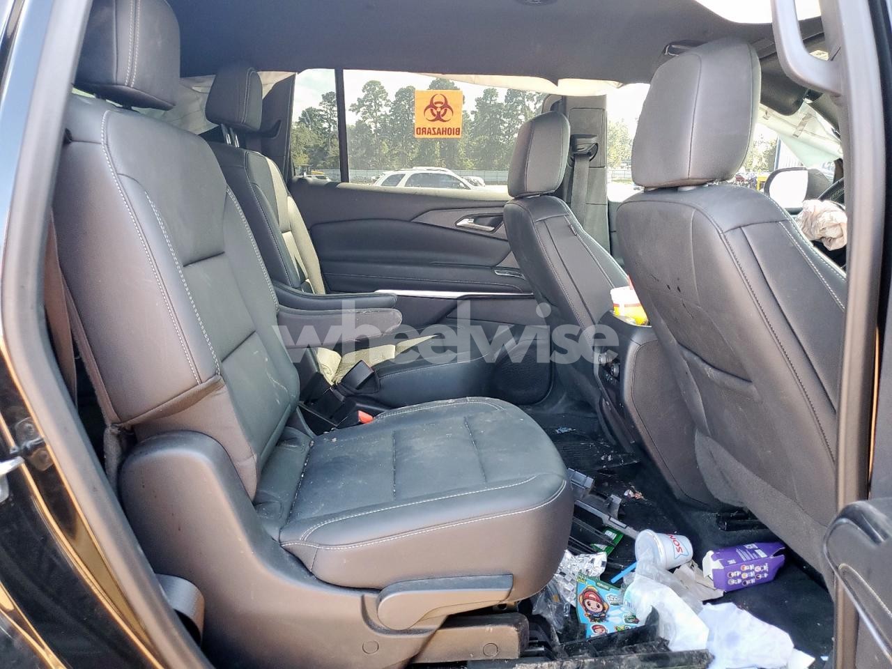 Photo 11 of 2024 CHEVROLET TRAVERSE LT (VIN 1GNERGKS6RJ168629)