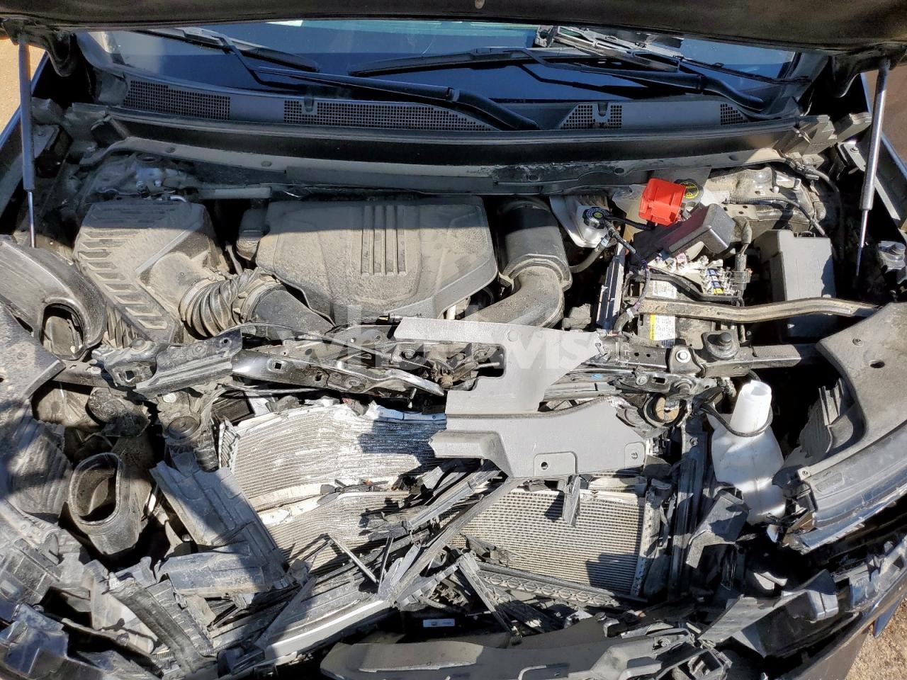 Photo 12 of 2024 CHEVROLET TRAVERSE LT (VIN 1GNERGKS6RJ168629)