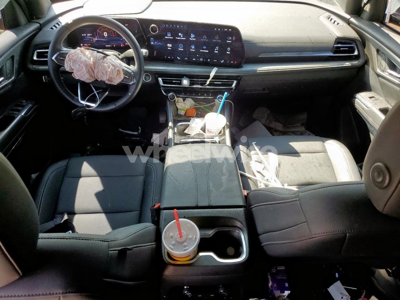 Photo 8 of 2024 CHEVROLET TRAVERSE LT (VIN 1GNERGKS6RJ168629)