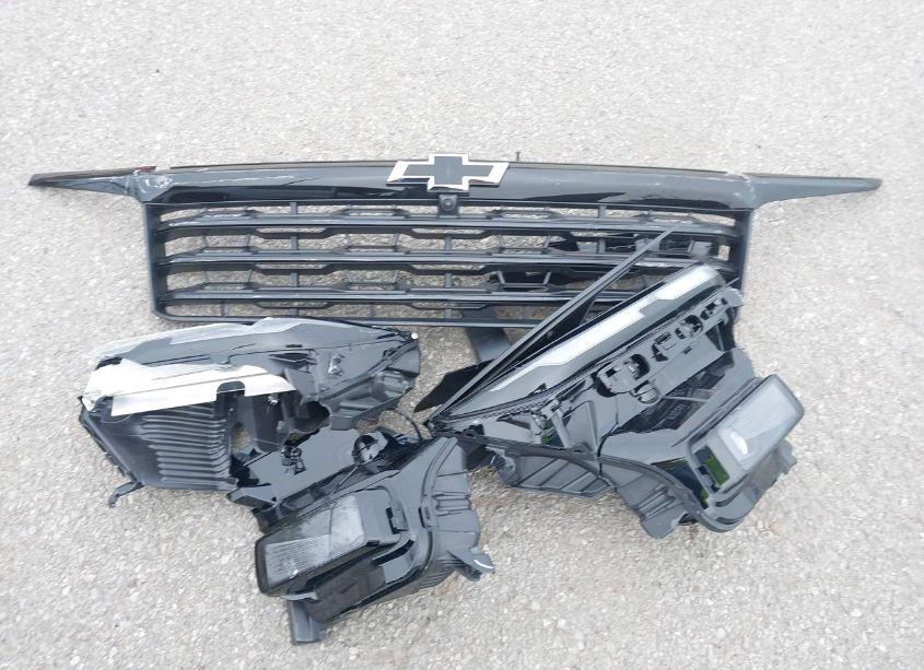 Photo 12 of 2024 Chevrolet Traverse FWD LT (VIN 1GNERGKS6RJ188282)