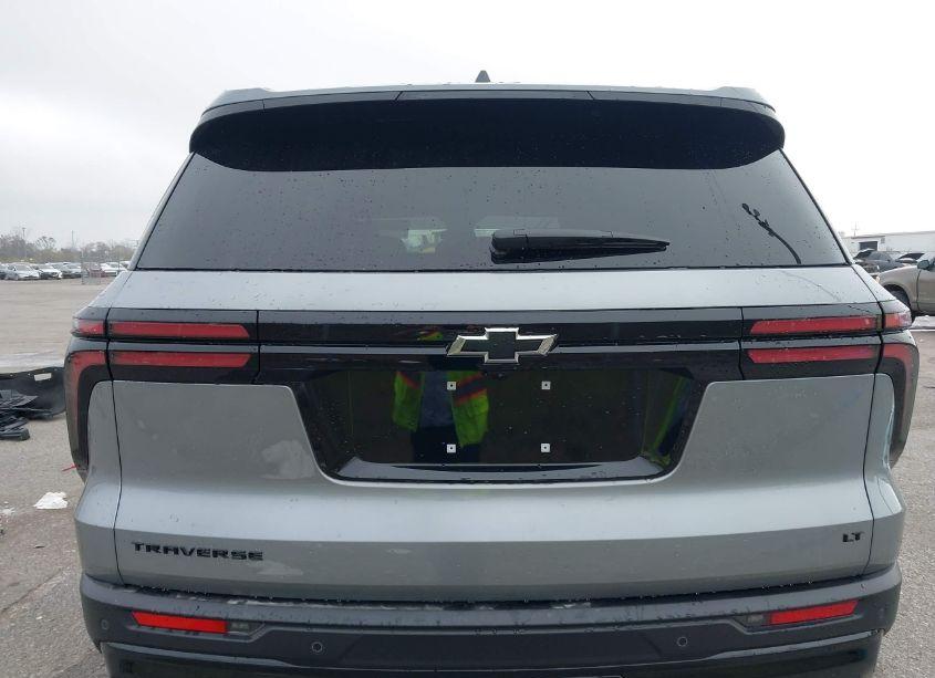 Photo 17 of 2024 Chevrolet Traverse FWD LT (VIN 1GNERGKS6RJ188282)