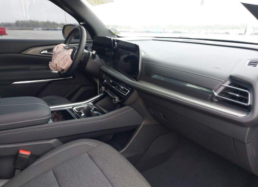 Photo 5 of 2024 Chevrolet Traverse FWD LT (VIN 1GNERGKS6RJ188282)