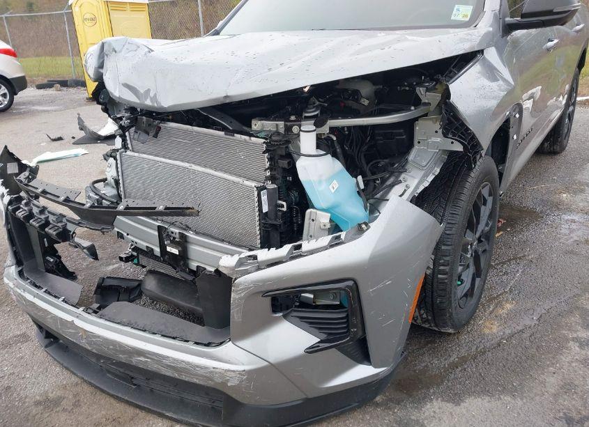 Photo 6 of 2024 Chevrolet Traverse FWD LT (VIN 1GNERGKS6RJ188282)