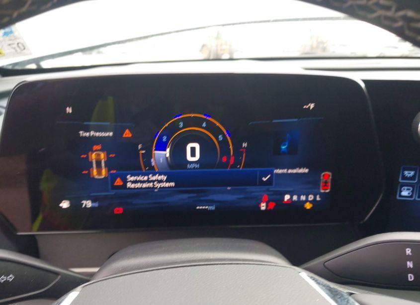 Photo 7 of 2024 Chevrolet Traverse FWD LT (VIN 1GNERGKS6RJ188282)