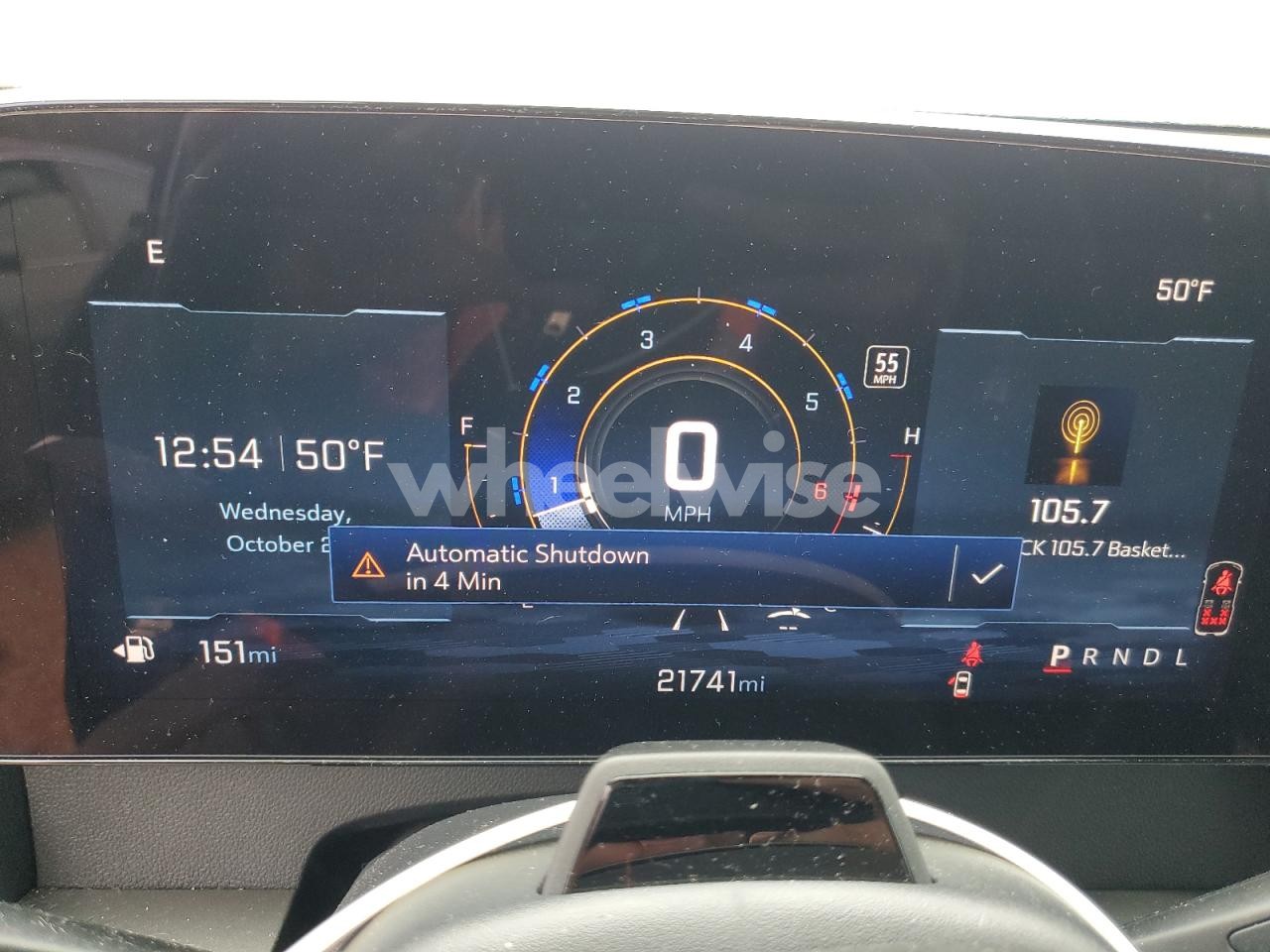 Photo 9 of 2024 CHEVROLET TRAVERSE LT (VIN 1GNERGKS7RJ243788)