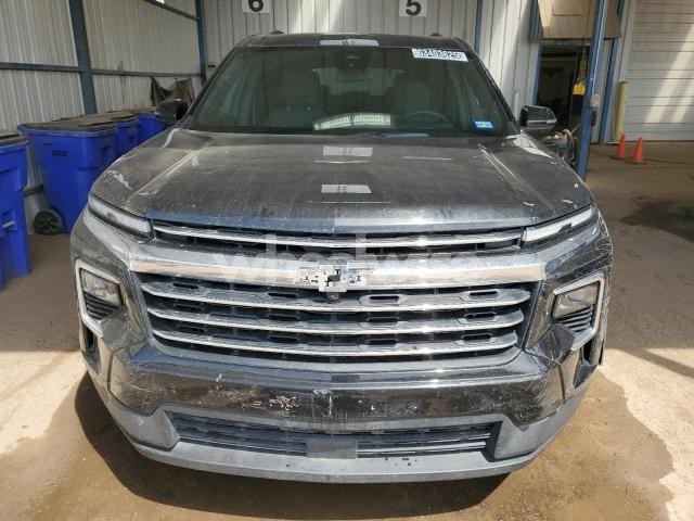 Photo 4 of 2024 CHEVROLET TRAVERSE LT (VIN 1GNERGKS8RJ187876)