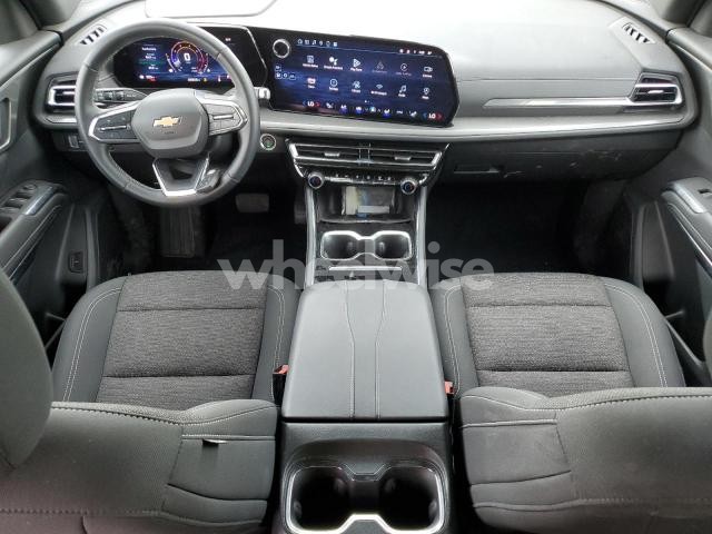Photo 5 of 2024 CHEVROLET TRAVERSE LT (VIN 1GNERGKS8RJ187876)