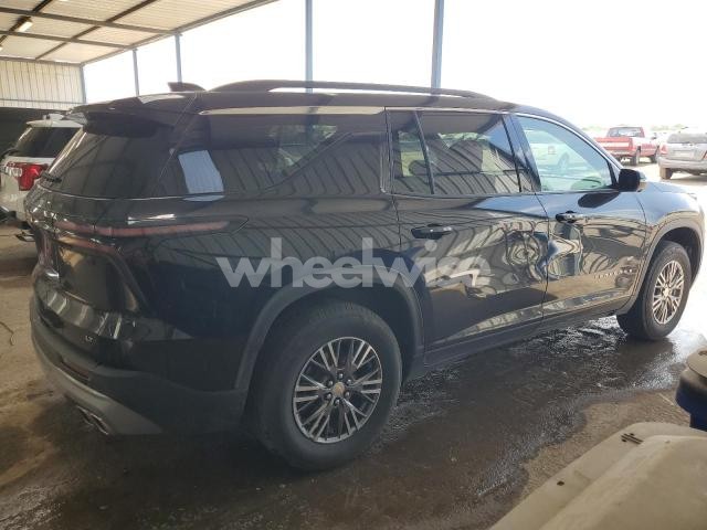 Photo 6 of 2024 CHEVROLET TRAVERSE LT (VIN 1GNERGKS8RJ187876)