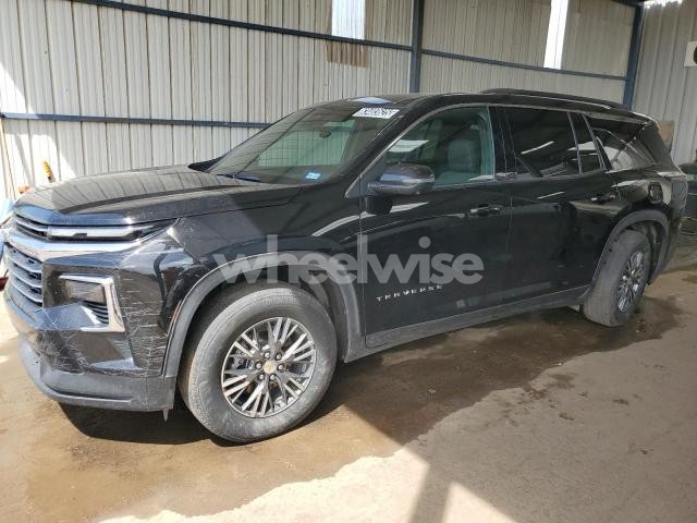 Photo 7 of 2024 CHEVROLET TRAVERSE LT (VIN 1GNERGKS8RJ187876)