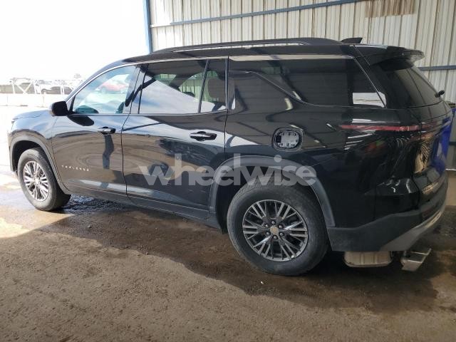 Photo 8 of 2024 CHEVROLET TRAVERSE LT (VIN 1GNERGKS8RJ187876)