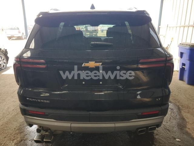 Photo 9 of 2024 CHEVROLET TRAVERSE LT (VIN 1GNERGKS8RJ187876)
