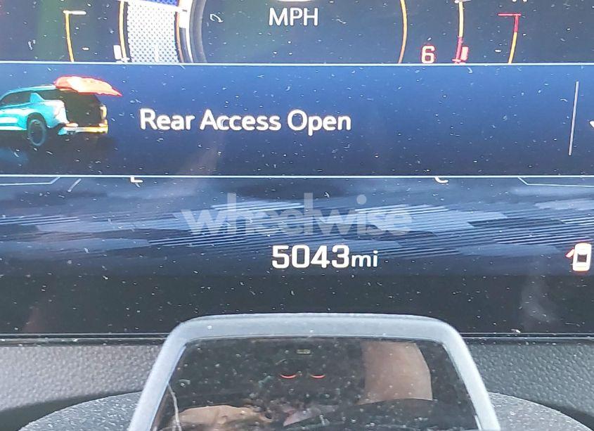 Photo 15 of 2024 Chevrolet Traverse FWD LT (VIN 1GNERGKSXRJ177642)