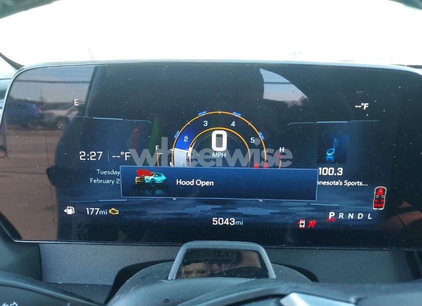 Photo 7 of 2024 Chevrolet Traverse FWD LT (VIN 1GNERGKSXRJ177642)