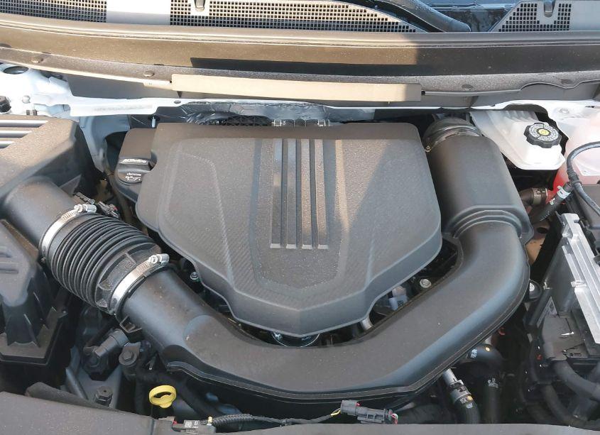 Photo 10 of 2024 Chevrolet Traverse FWD LT (VIN 1GNERGKSXRJ198359)