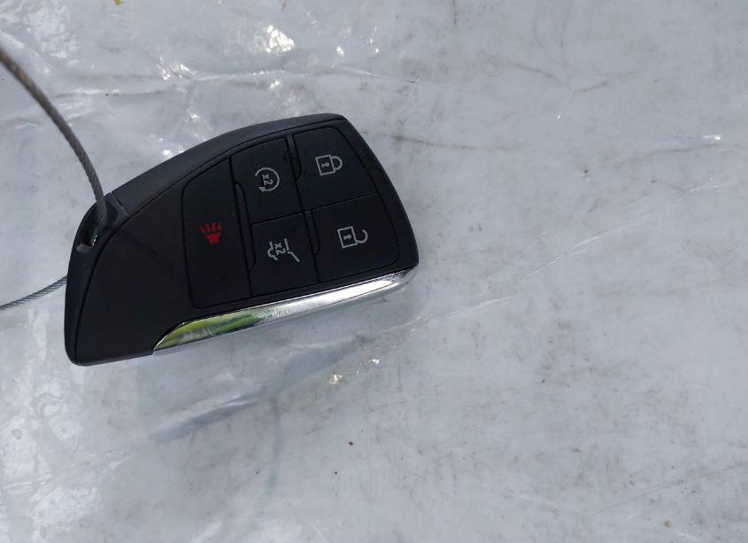 Photo 11 of 2024 Chevrolet Traverse FWD LT (VIN 1GNERGKSXRJ198359)