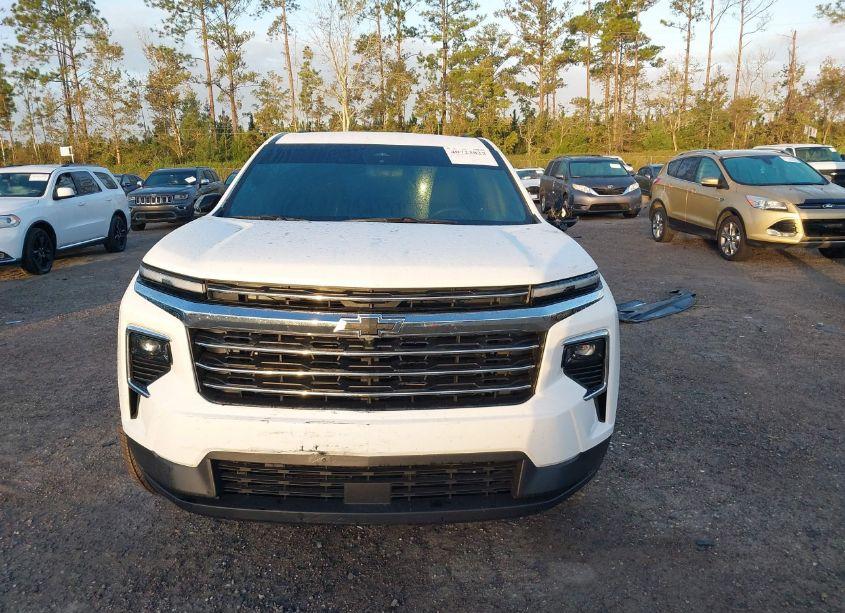 Photo 12 of 2024 Chevrolet Traverse FWD LT (VIN 1GNERGKSXRJ198359)