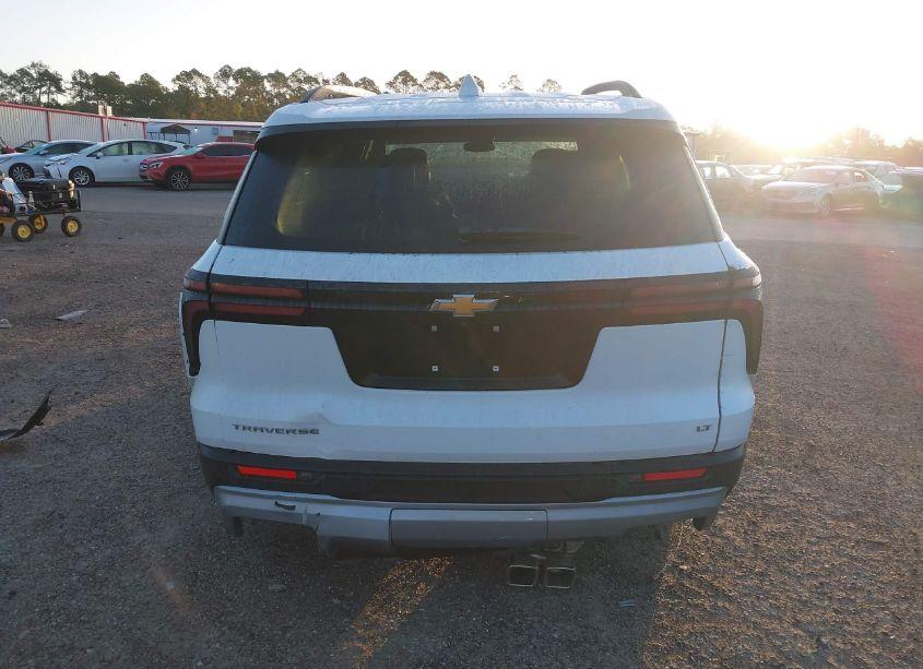 Photo 16 of 2024 Chevrolet Traverse FWD LT (VIN 1GNERGKSXRJ198359)