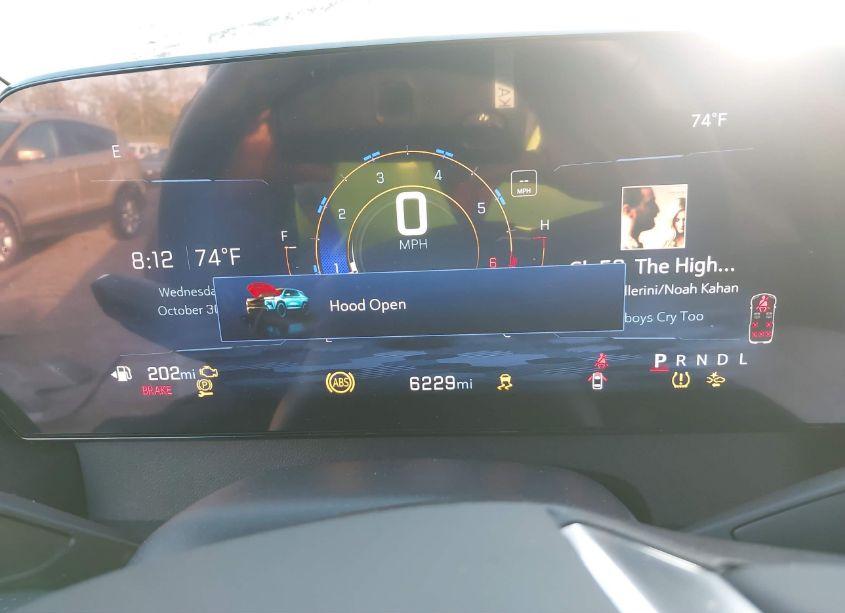 Photo 7 of 2024 Chevrolet Traverse FWD LT (VIN 1GNERGKSXRJ198359)