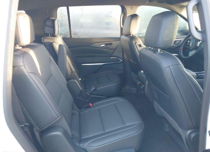 Photo 8 of 2024 Chevrolet Traverse FWD LT (VIN 1GNERGKSXRJ198359)