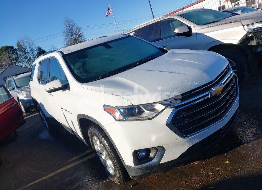 2018 Chevrolet Traverse 1LT (VIN 1GNERGKW0JJ116453) main photo